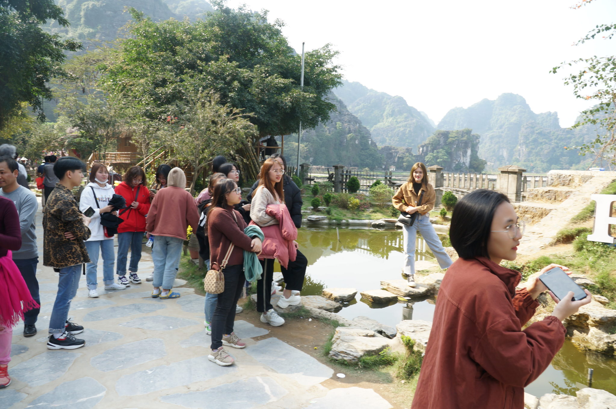 55 チャンアンを一望!絶景のムア洞窟に行ってきた ベトナム(11)